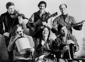 Jim Kweskin and The Jug Band