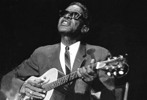 Lightnin' Hopkins