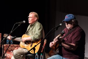 Jim Rooney, Pat Alger