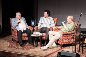 Country Music Hall of Fame; Jim Rooney, 9/24/16